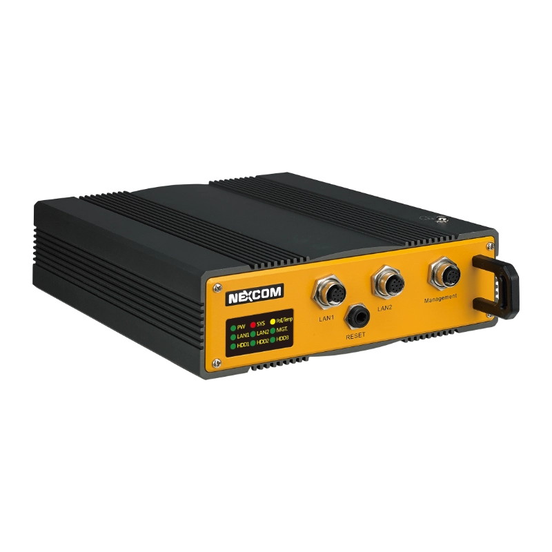 NEXCOM Industrial NAS | iNAS330 [EOL]