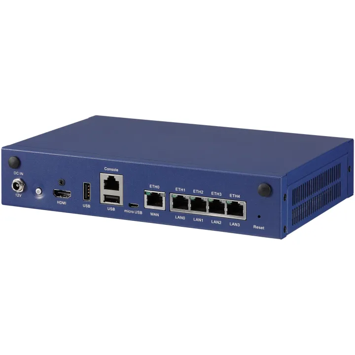 NEXCOM Desktop Network Appliance | DNA 130 Series