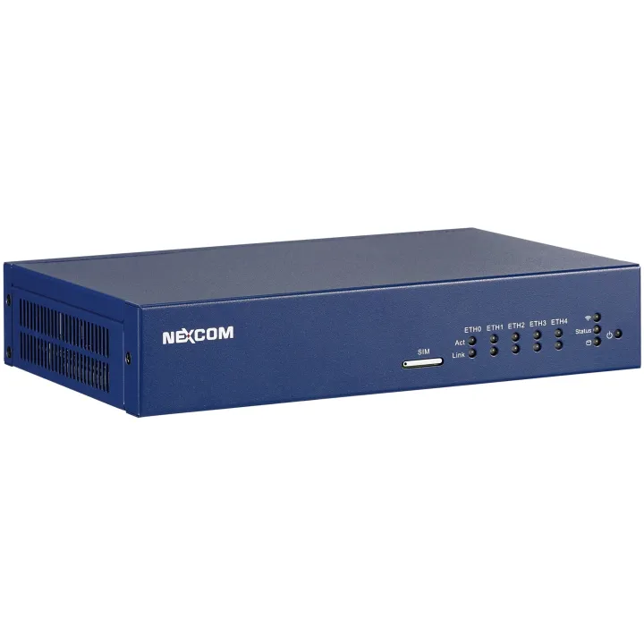 NEXCOM Desktop Network Appliance | DNA 130 Series