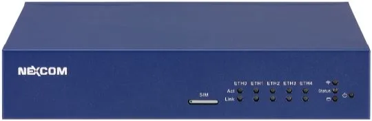 NEXCOM Desktop Network Appliance | DNA 130 Series
