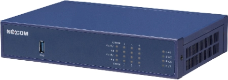 NEXCOM Desktop Network Appliance | DTA 1164WA