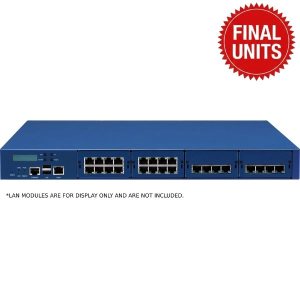 NEXCOM 1U Rackmount Network Appliance | NSA 5170C [EOL]