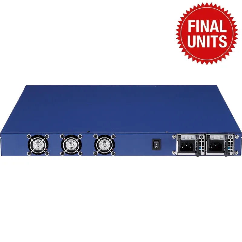 NEXCOM 1U SD-WAN Appliance | TCA 5170S [EOL]